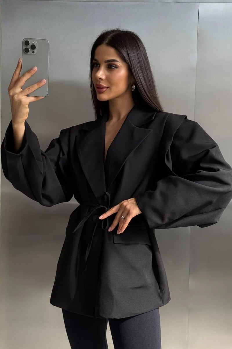 Fashionable Short Suit Jacket