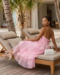 beach dress 1