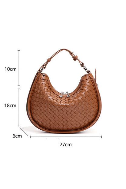 Crescent Tote Bag