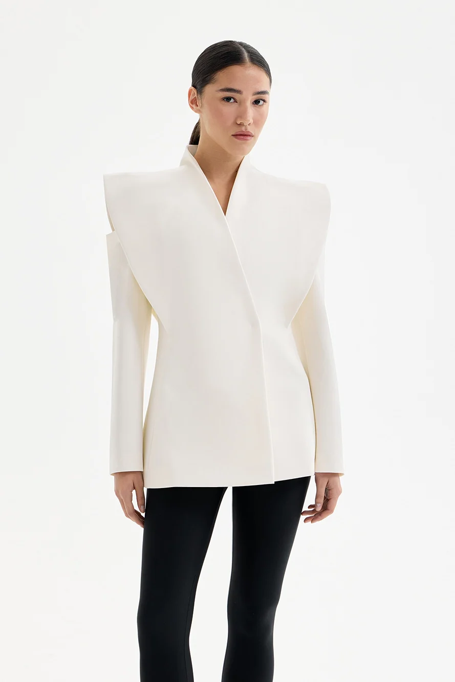 Kate's Architectural Jacket