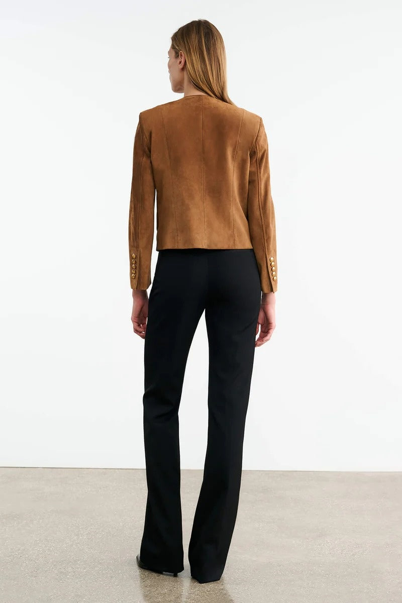 Elegant Button-Down Jacket