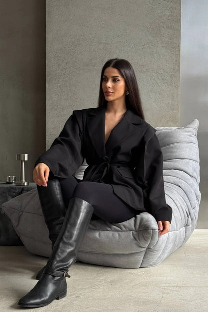 Fashionable Short Suit Jacket