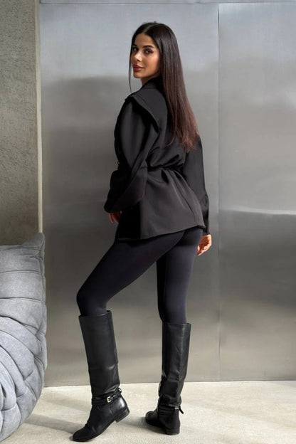 Fashionable Short Suit Jacket