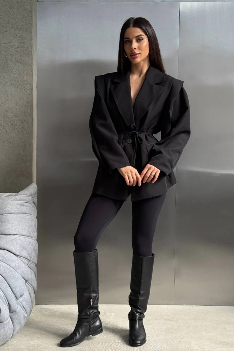 Fashionable Short Suit Jacket