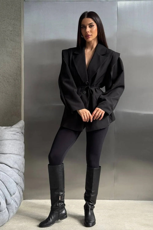 Fashionable Short Suit Jacket