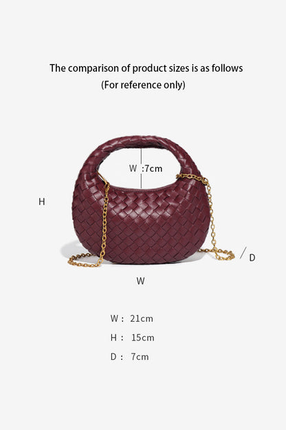Simple And Elegant Handbag