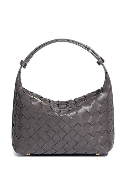 Three-Dimensional Shape Handbag